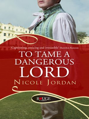 cover image of To Tame a Dangerous Lord